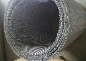 Fecral Wire Mesh